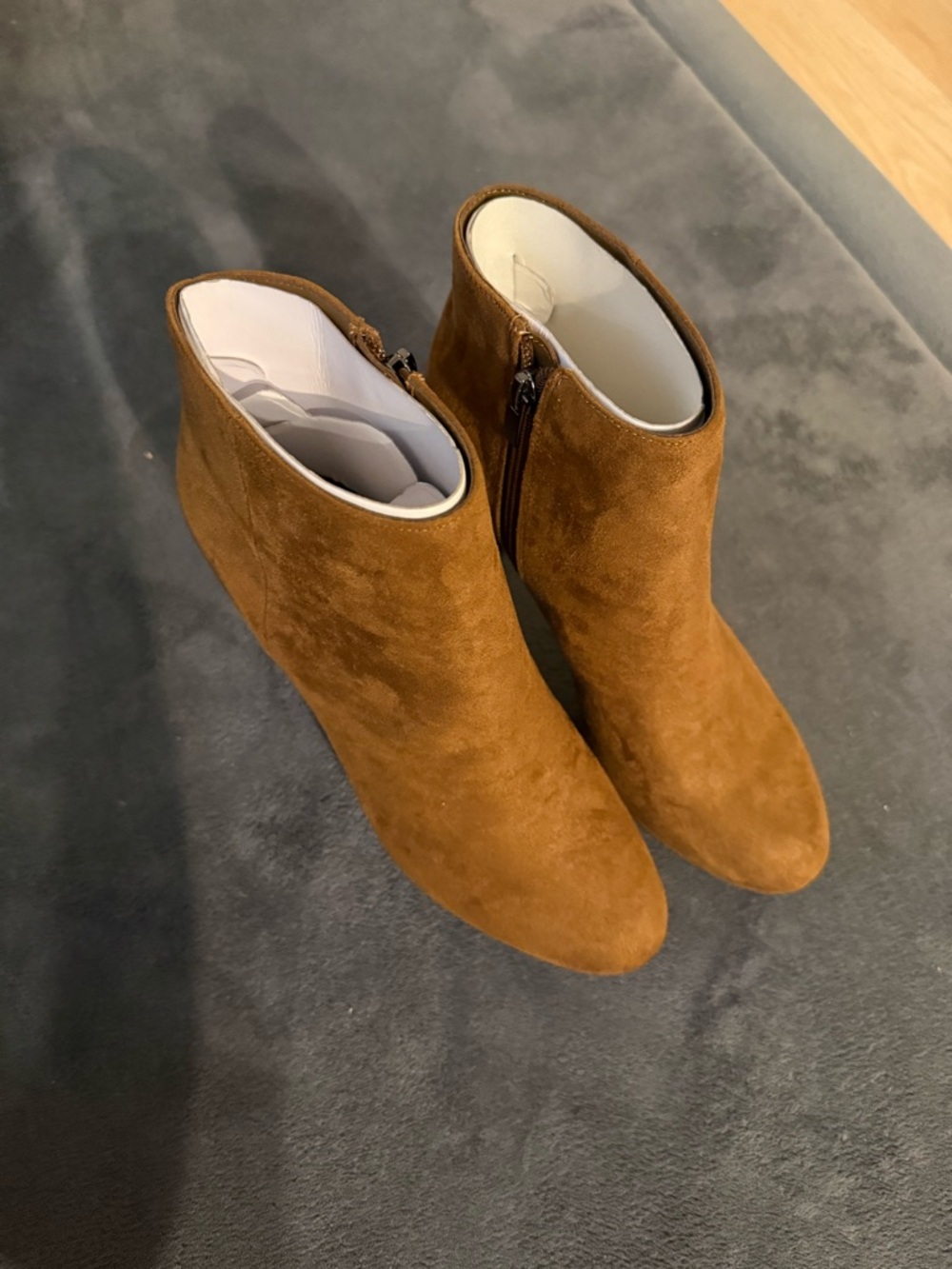 Nine West Women’s Glowup Platform Dress Booties